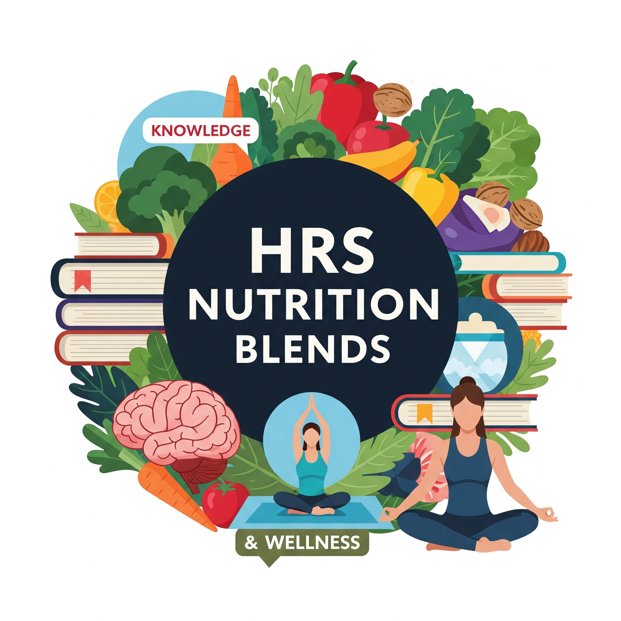 HRS Blends Means