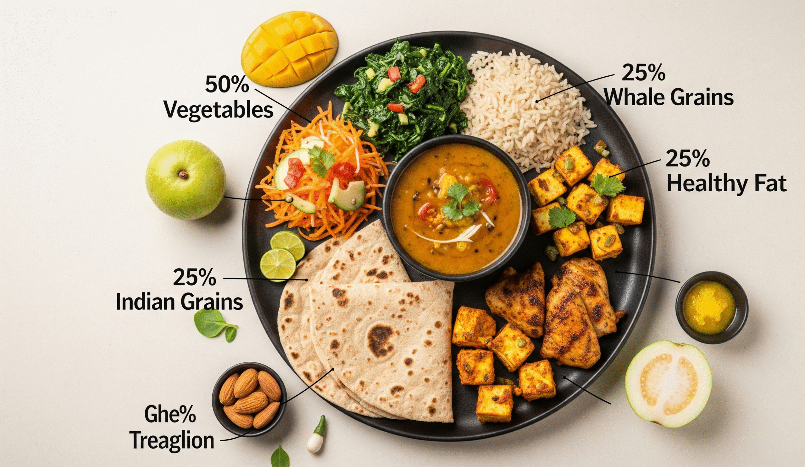 Benefits of following the healthy plate approach include better habits, lower disease risk, and easier meal planning