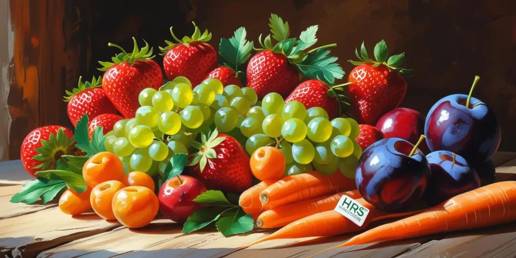 Micronutrients explained in food